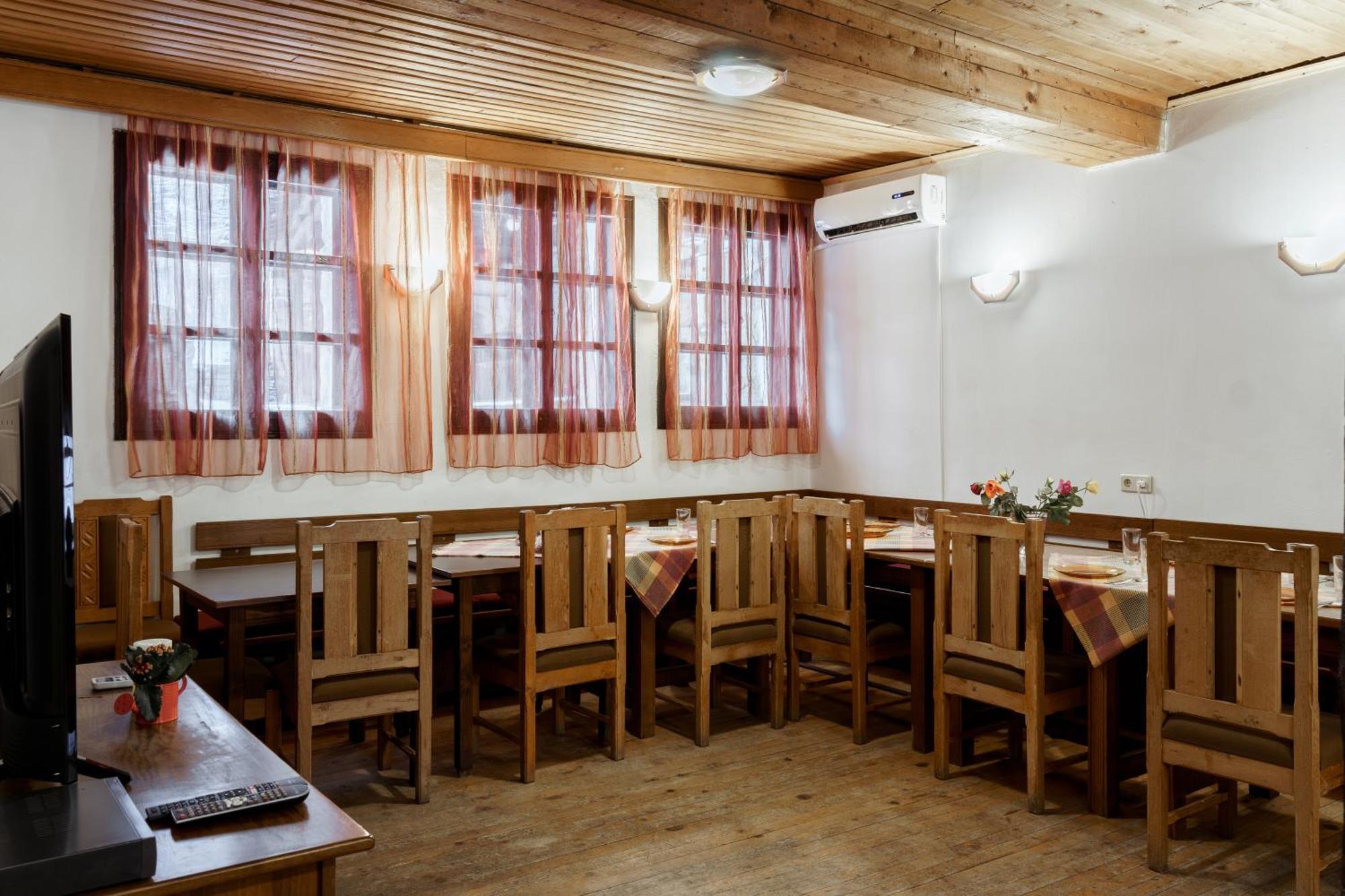 Къща За Гости Иван Карадимитров Bozhenți Exterior foto