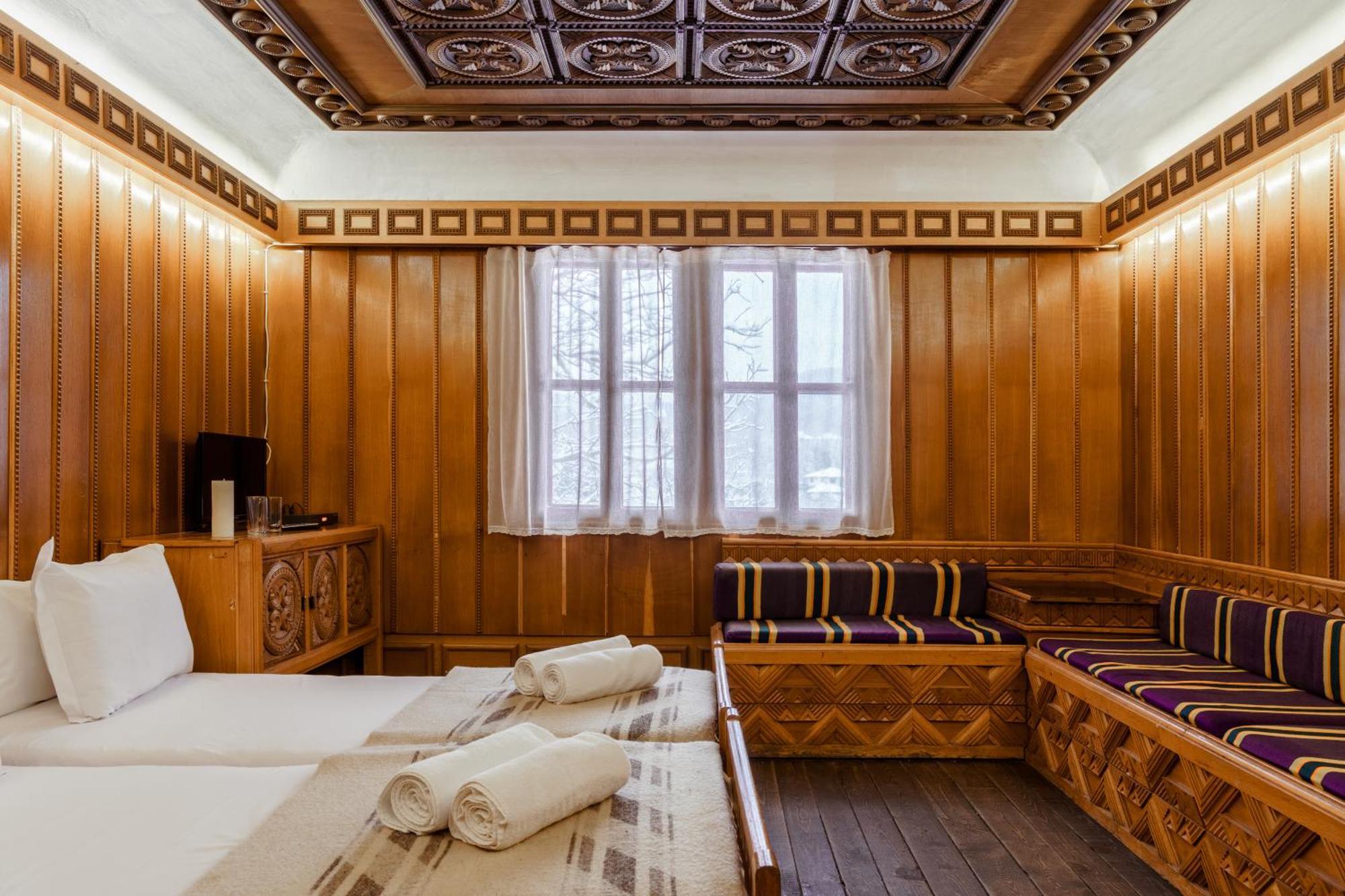 Къща За Гости Иван Карадимитров Bozhenți Exterior foto