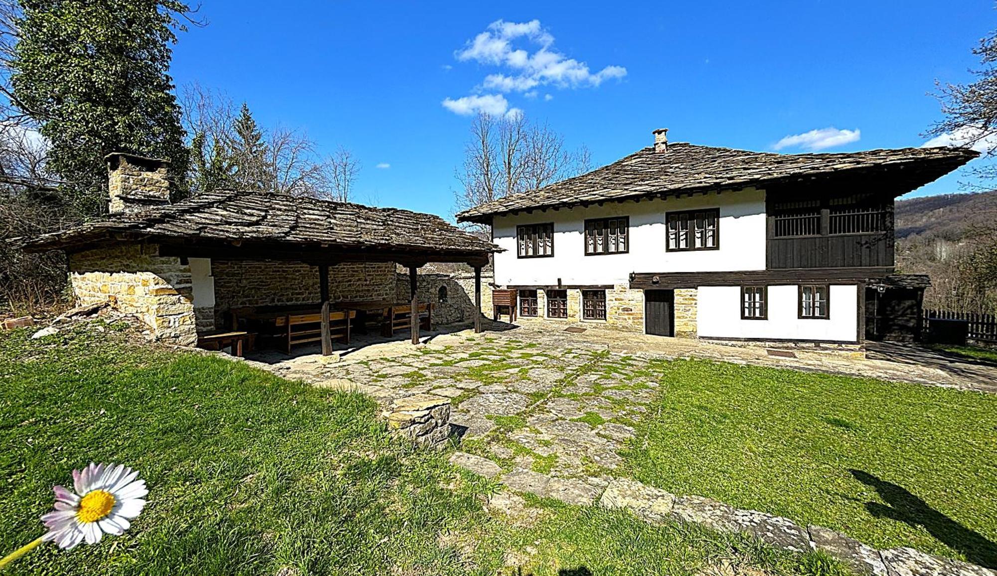 Къща За Гости Иван Карадимитров Bozhenți Exterior foto