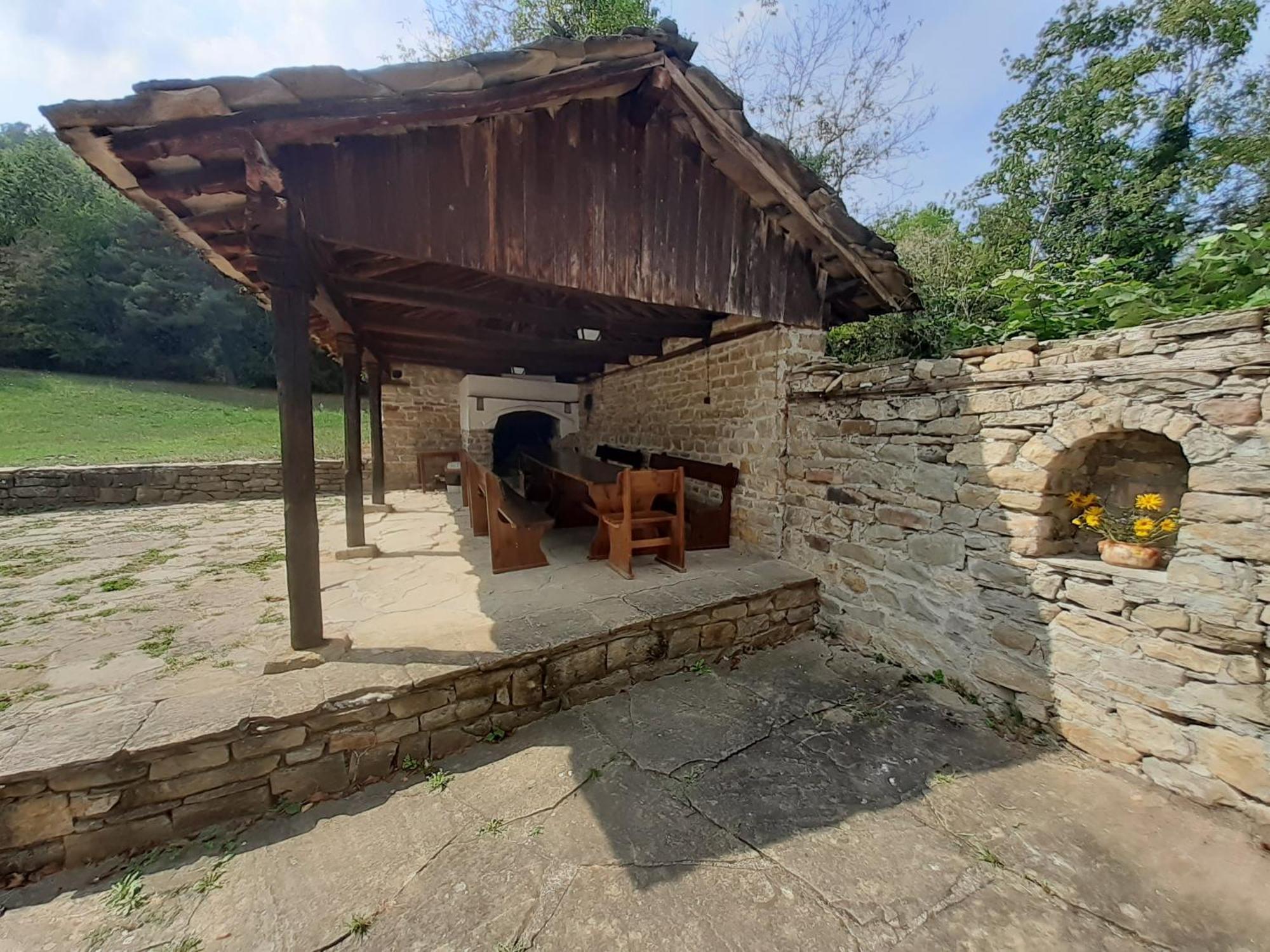 Къща За Гости Иван Карадимитров Bozhenți Exterior foto